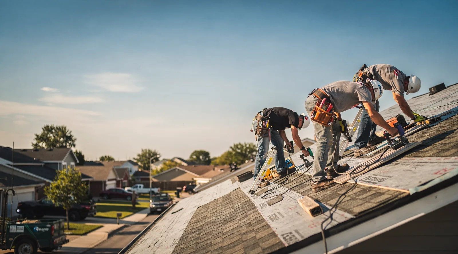 Chimney Leak Detection in Farmersburg, IA